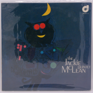 Jackie McLean Quintet - The Jackie McLean Quintet