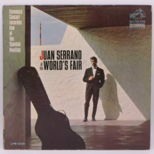 Juan Serrano - Juan Serrano At The World's Fair
