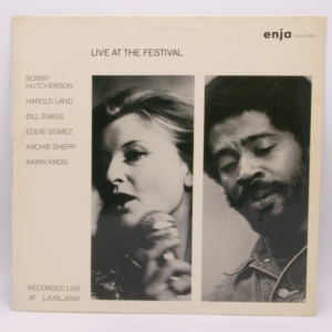 Bobby Hutcherson, Harold Land, Bill Evans, Eddie Gomez, Archie Shepp, Karin Krog - Live At The Festival