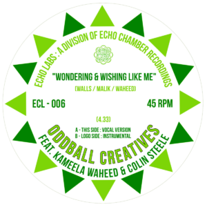 Oddball Creatives - Wondering & Wishing Like Me