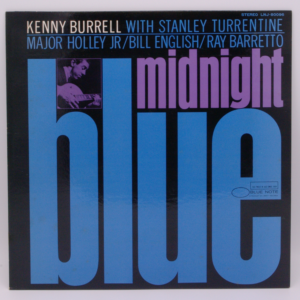 Kenny Burrell - Midnight Blue