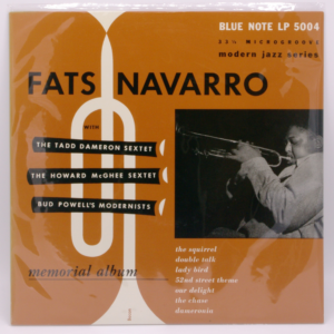 Fats Navarro - Memorial Album
