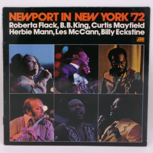 Various - Newport In New York '72