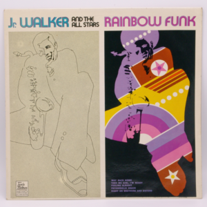 Junior Walker & The All Stars - Rainbow Funk