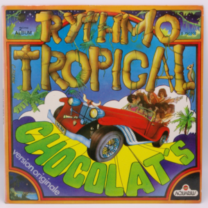 Chocolat's - Rythmo Tropical