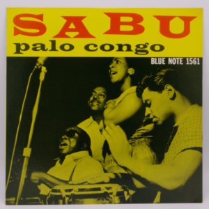 Sabu Martinez - Palo Congo