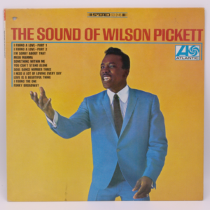 Wilson Pickett - The Sound Of Wilson Pickett