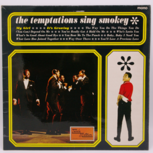 The Temptations - The Temptations Sing Smokey