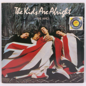 The Who - The Kids Are Alright