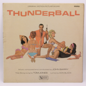 John Barry - Thunderball (Original Motion Picture Score)