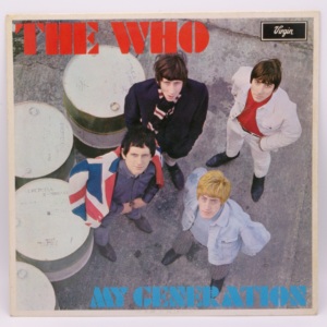The Who - My Generation