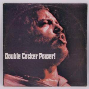 Joe Cocker - Double Cocker Power!