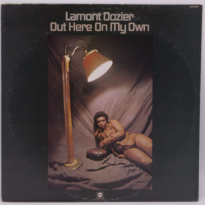 Lamont Dozier - Out Here On My Own