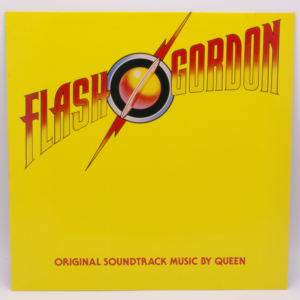 Queen - Flash Gordon (Original Soundtrack Music)