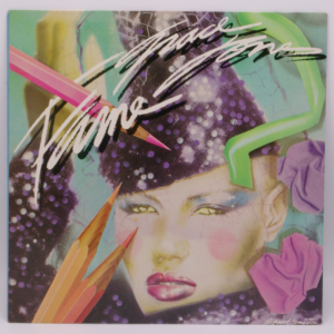 Grace Jones - Fame