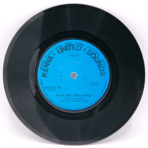 Na City Sound Band - Musa Wa Andu-Aru / Ngamiira Iri Weeru