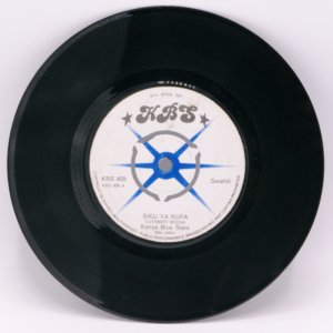 Kenya Blue Stars - Siku Ya Kufa / Ukimwona Msalimie