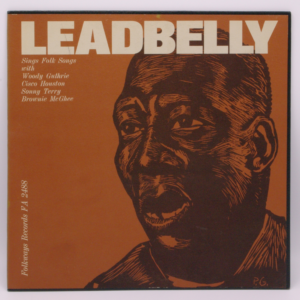 Leadbelly - Leadbelly Sings Folk Songs