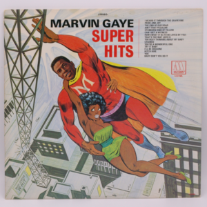 Marvin Gaye - Super Hits