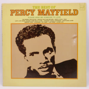 Percy Mayfield - The Best Of Percy Mayfield