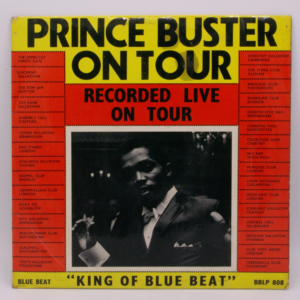 Prince Buster - Prince Buster On Tour