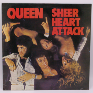 Queen - Sheer Heart Attack
