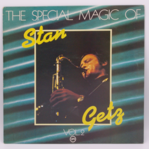 Stan Getz - The Special Magic Of Stan Getz Vol.2