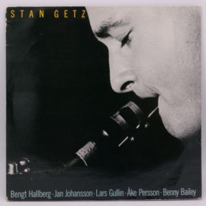 Stan Getz - Stockholm Sessions '58