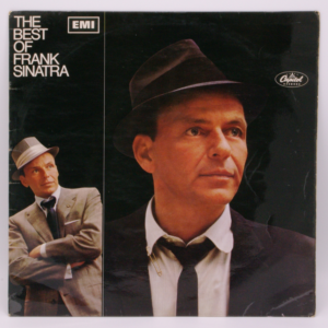 Frank Sinatra - The Best Of Frank Sinatra