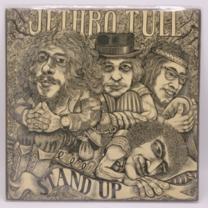 Jethro Tull - Stand Up